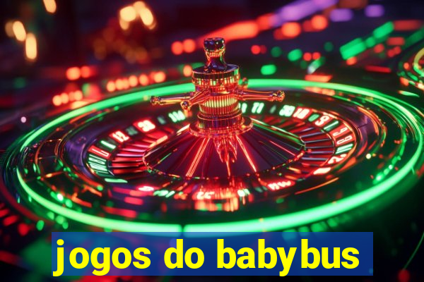 jogos do babybus